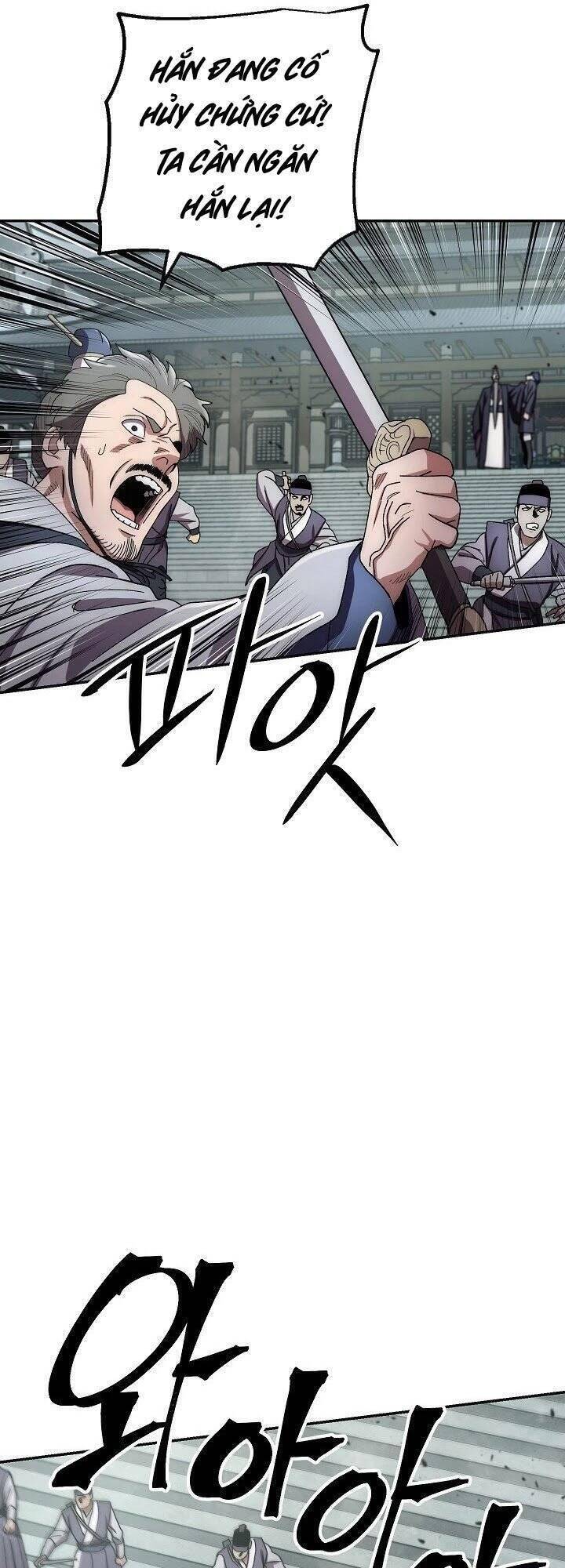 Huyền Thoại Diệt Thế Độc Long - Chapter 31 - Page 56