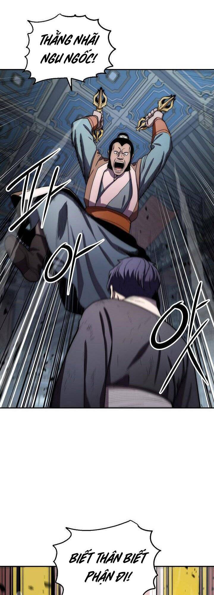 Huyền Thoại Diệt Thế Độc Long - Chapter 32 - Page 24