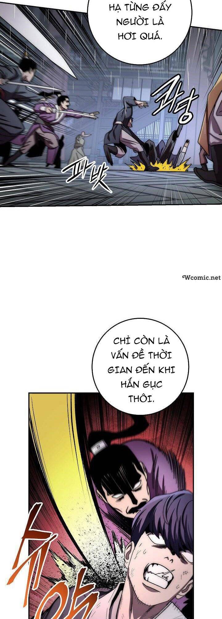 Huyền Thoại Diệt Thế Độc Long - Chapter 32 - Page 48