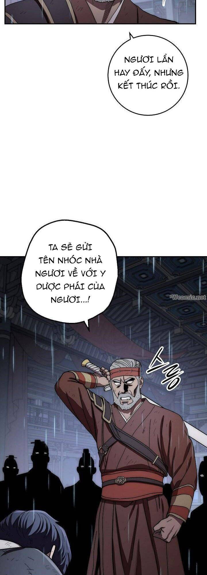 Huyền Thoại Diệt Thế Độc Long - Chapter 32 - Page 64