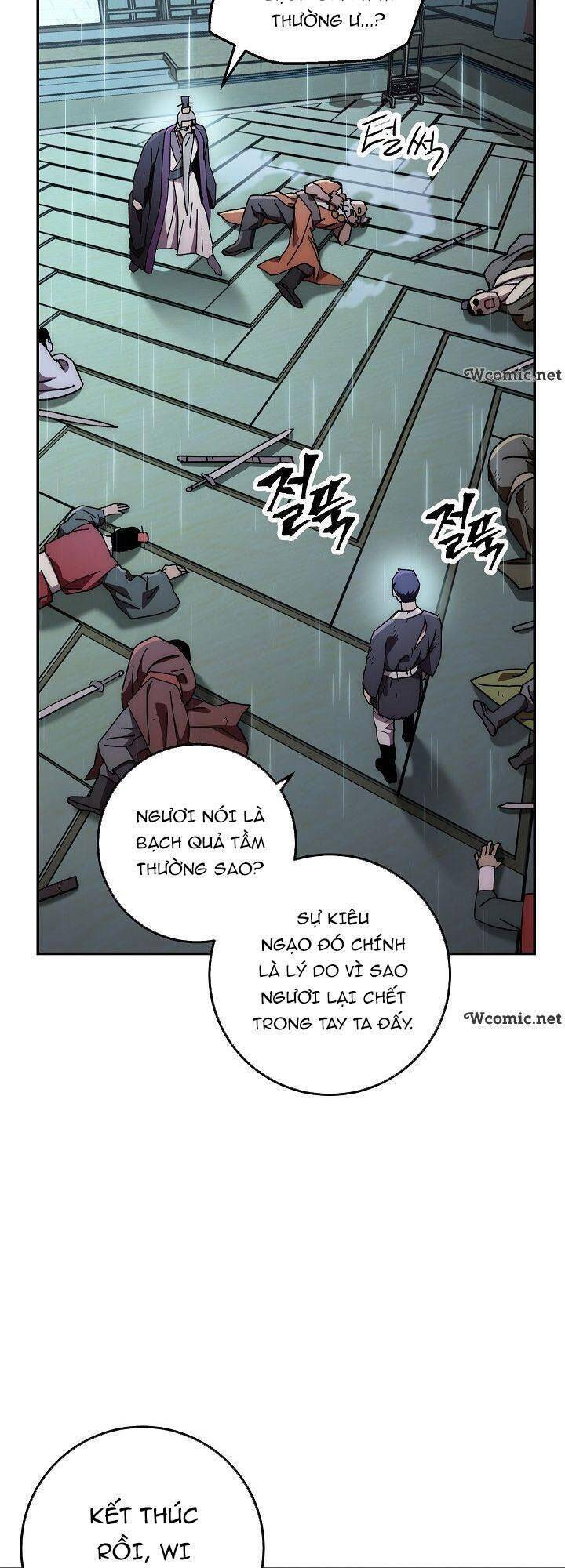 Huyền Thoại Diệt Thế Độc Long - Chapter 33 - Page 11