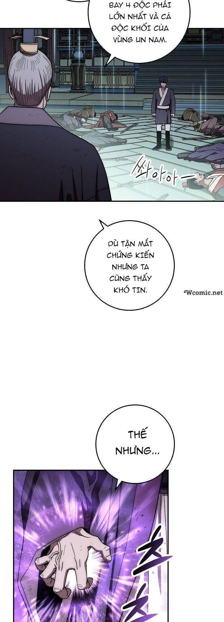 Huyền Thoại Diệt Thế Độc Long - Chapter 33 - Page 17