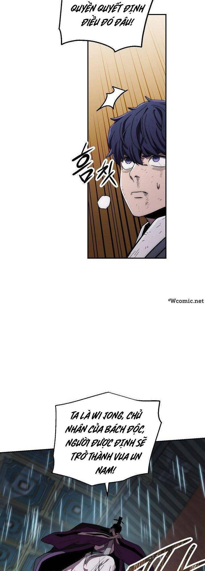 Huyền Thoại Diệt Thế Độc Long - Chapter 33 - Page 21