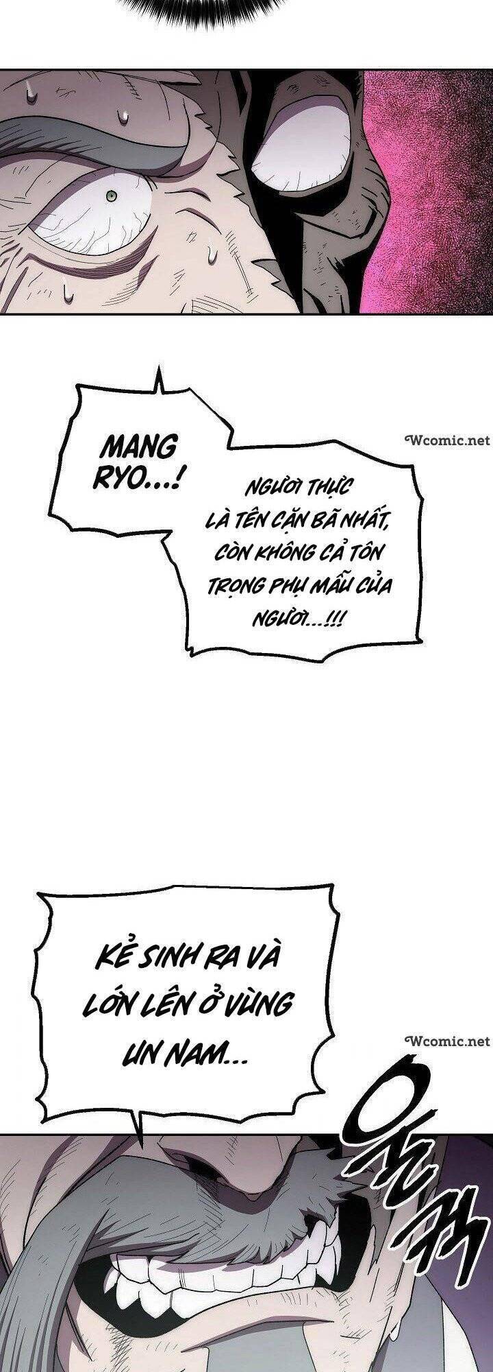 Huyền Thoại Diệt Thế Độc Long - Chapter 34 - Page 21