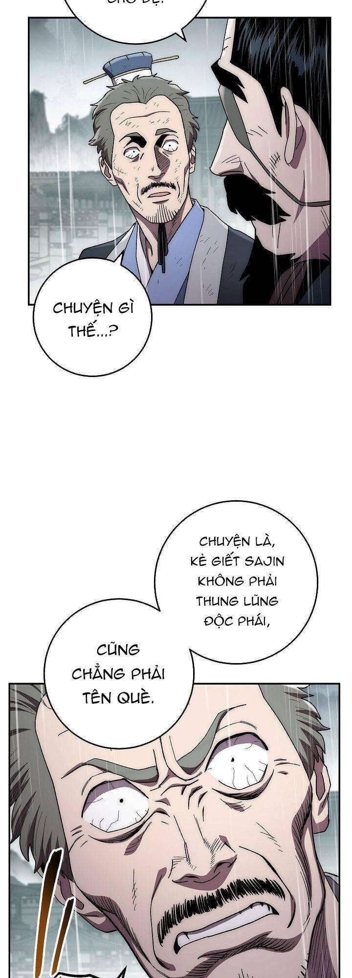 Huyền Thoại Diệt Thế Độc Long - Chapter 34 - Page 30