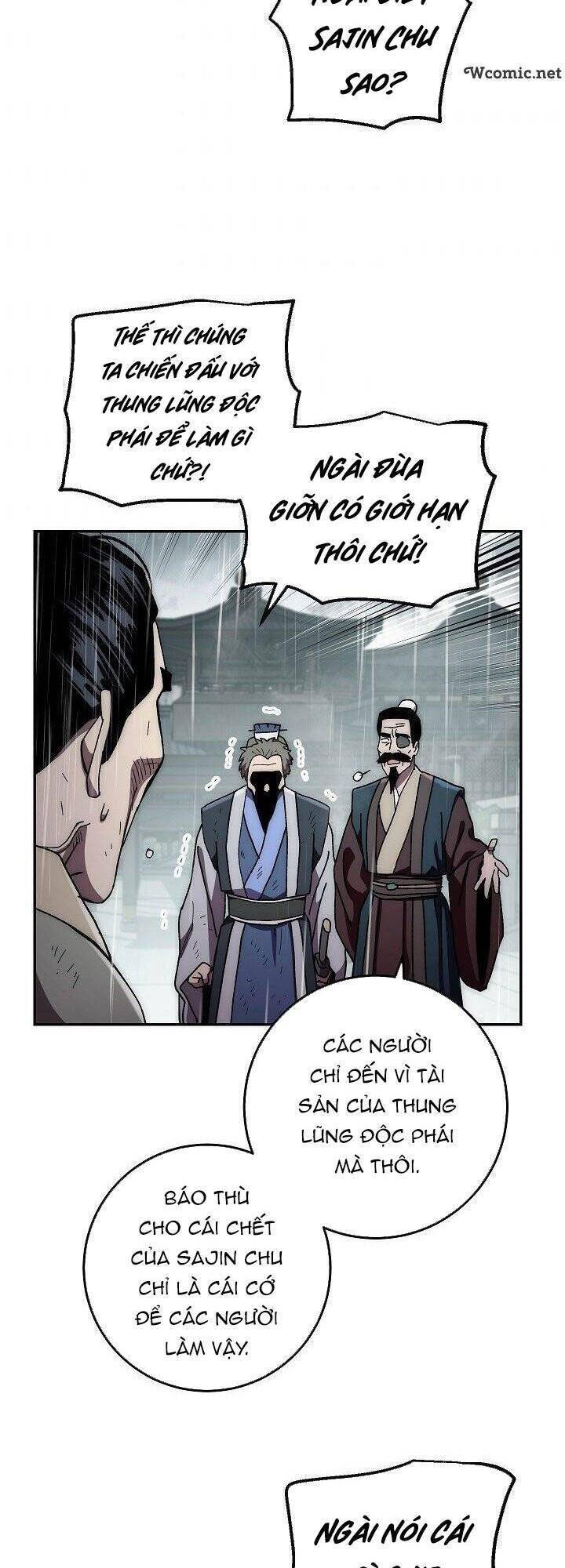 Huyền Thoại Diệt Thế Độc Long - Chapter 34 - Page 35