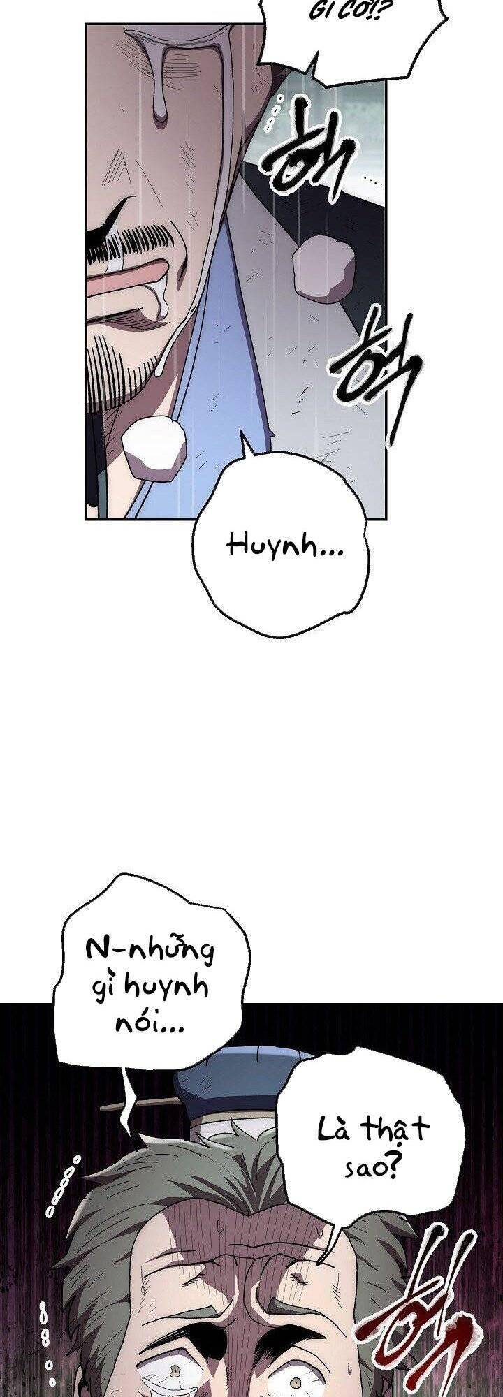 Huyền Thoại Diệt Thế Độc Long - Chapter 34 - Page 36