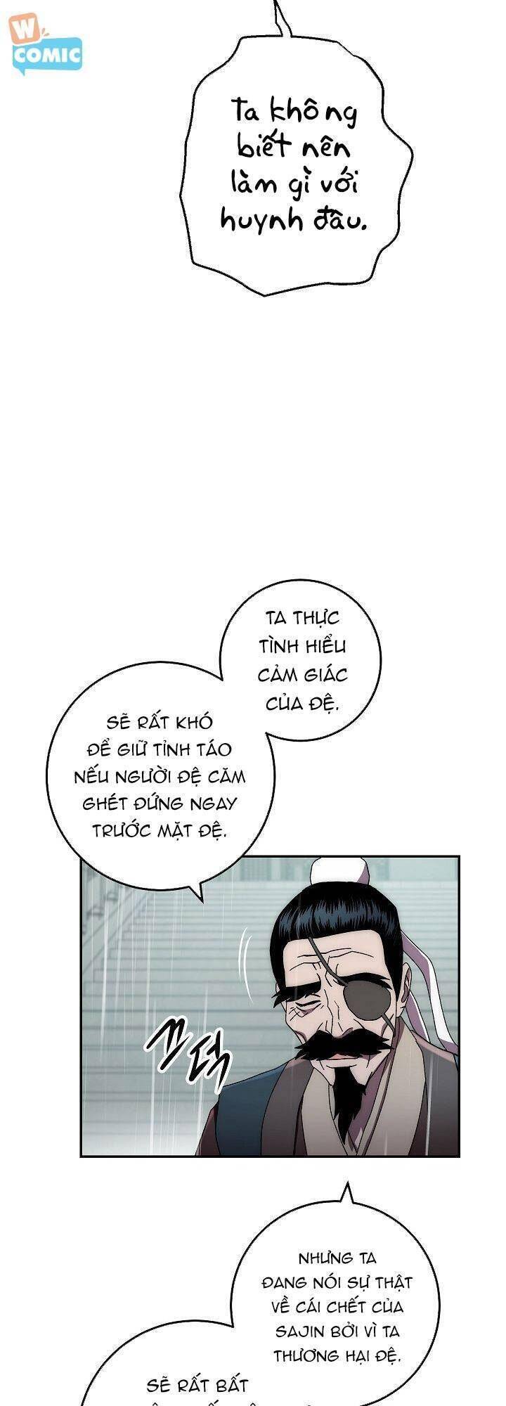 Huyền Thoại Diệt Thế Độc Long - Chapter 34 - Page 39