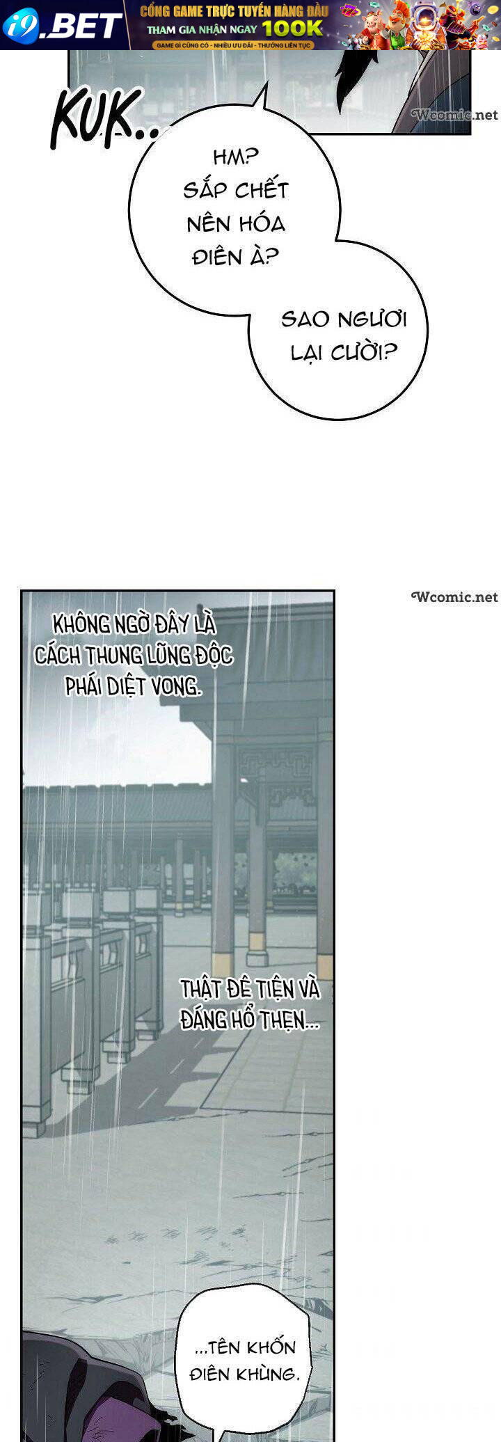 Huyền Thoại Diệt Thế Độc Long - Chapter 34 - Page 59