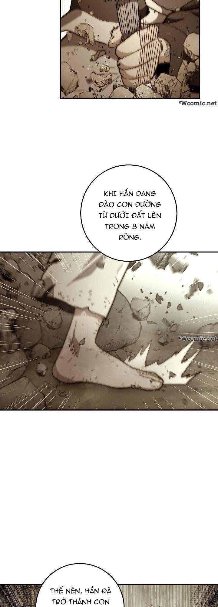 Huyền Thoại Diệt Thế Độc Long - Chapter 34 - Page 6