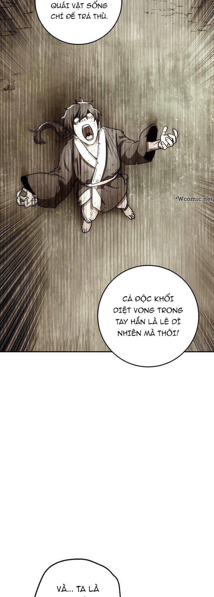 Huyền Thoại Diệt Thế Độc Long - Chapter 34 - Page 7