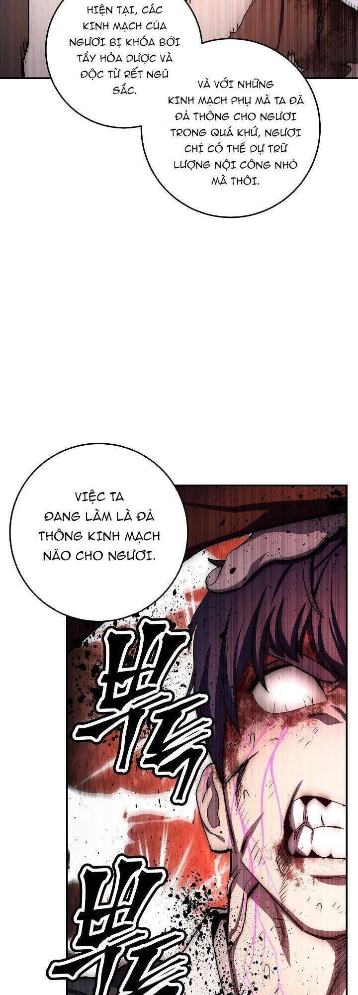 Huyền Thoại Diệt Thế Độc Long - Chapter 35 - Page 11