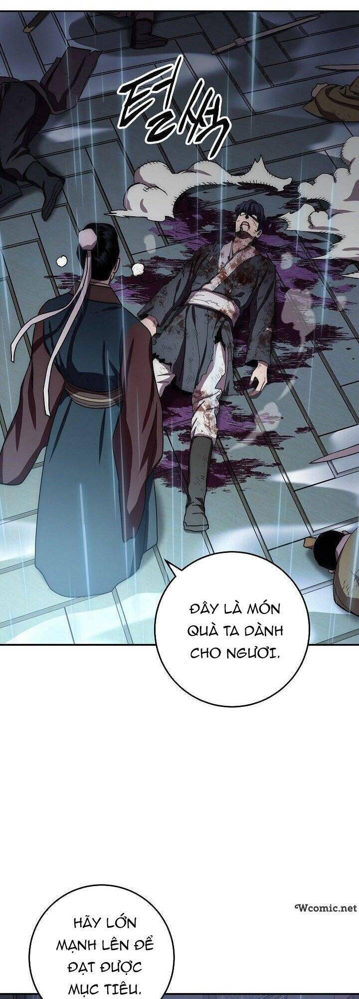 Huyền Thoại Diệt Thế Độc Long - Chapter 35 - Page 16