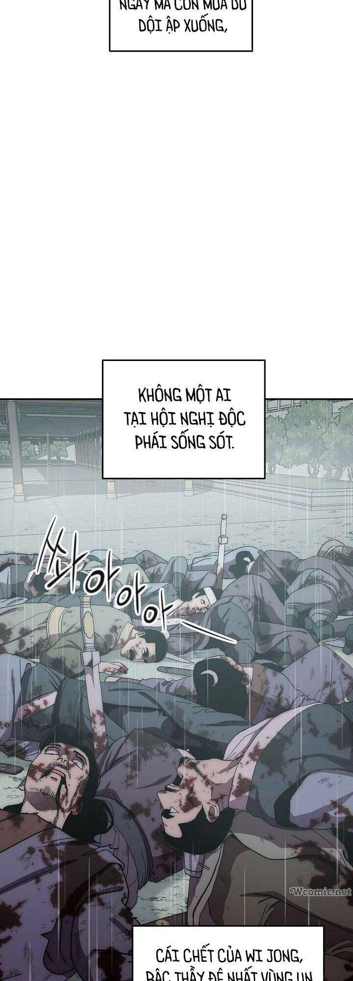 Huyền Thoại Diệt Thế Độc Long - Chapter 35 - Page 22