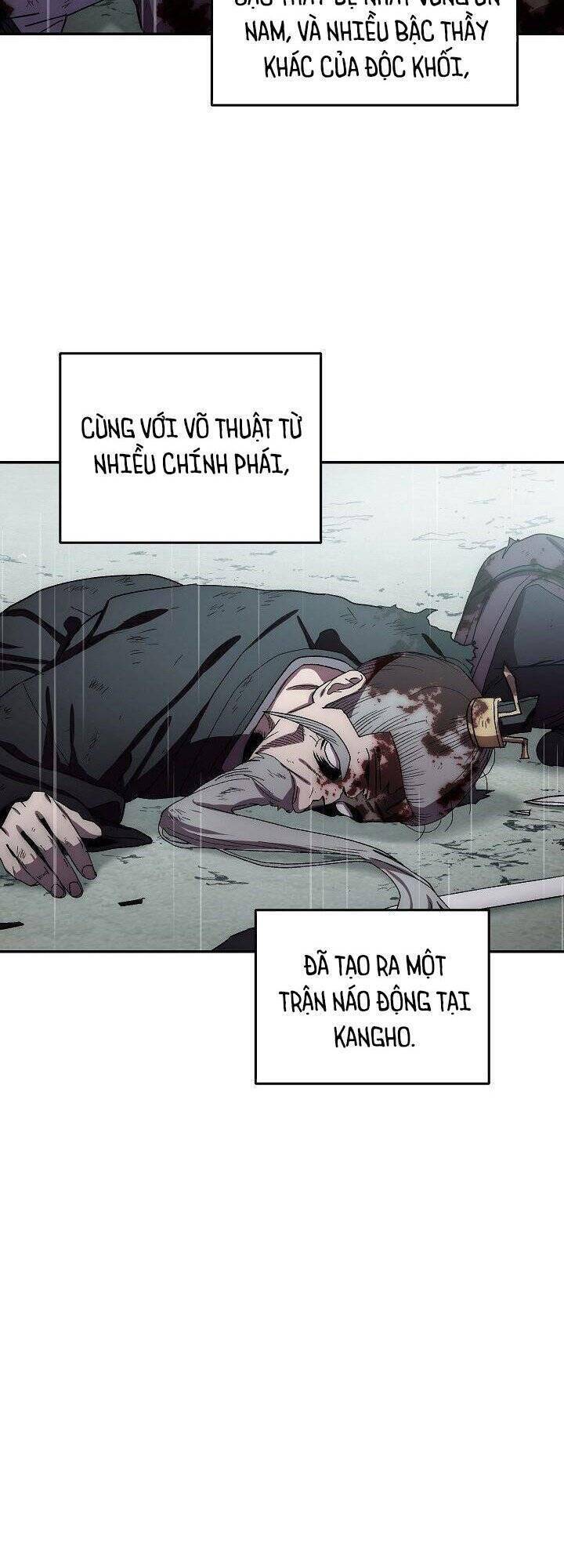 Huyền Thoại Diệt Thế Độc Long - Chapter 35 - Page 23