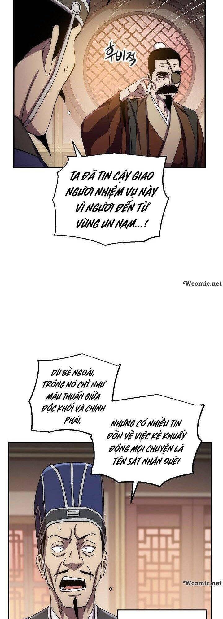 Huyền Thoại Diệt Thế Độc Long - Chapter 35 - Page 27