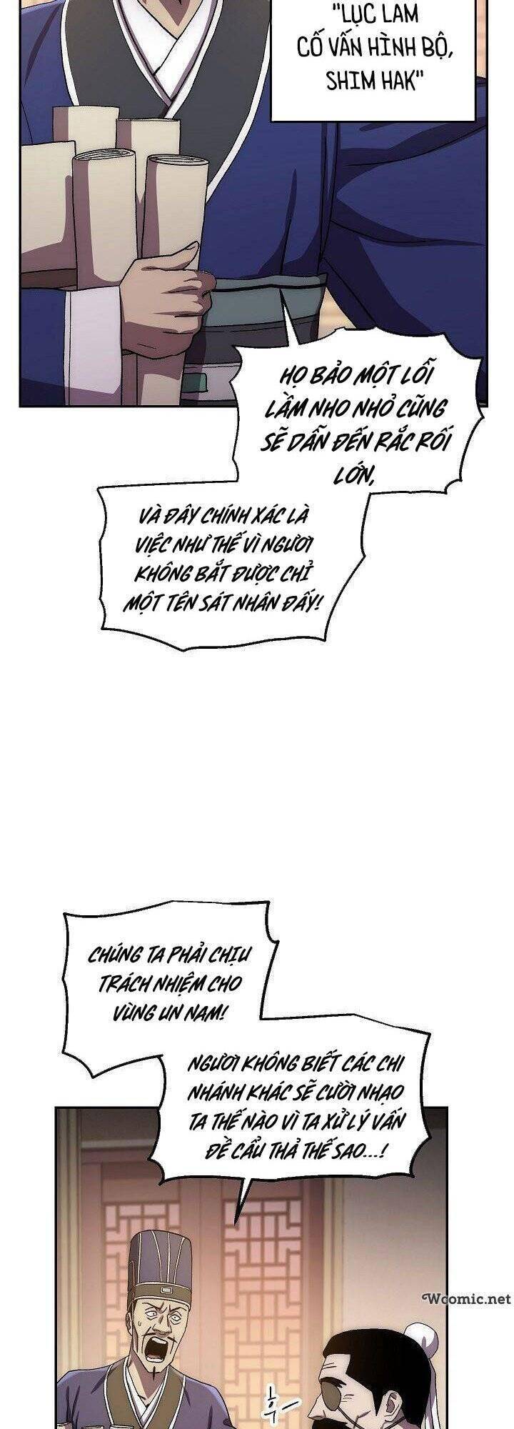 Huyền Thoại Diệt Thế Độc Long - Chapter 35 - Page 28