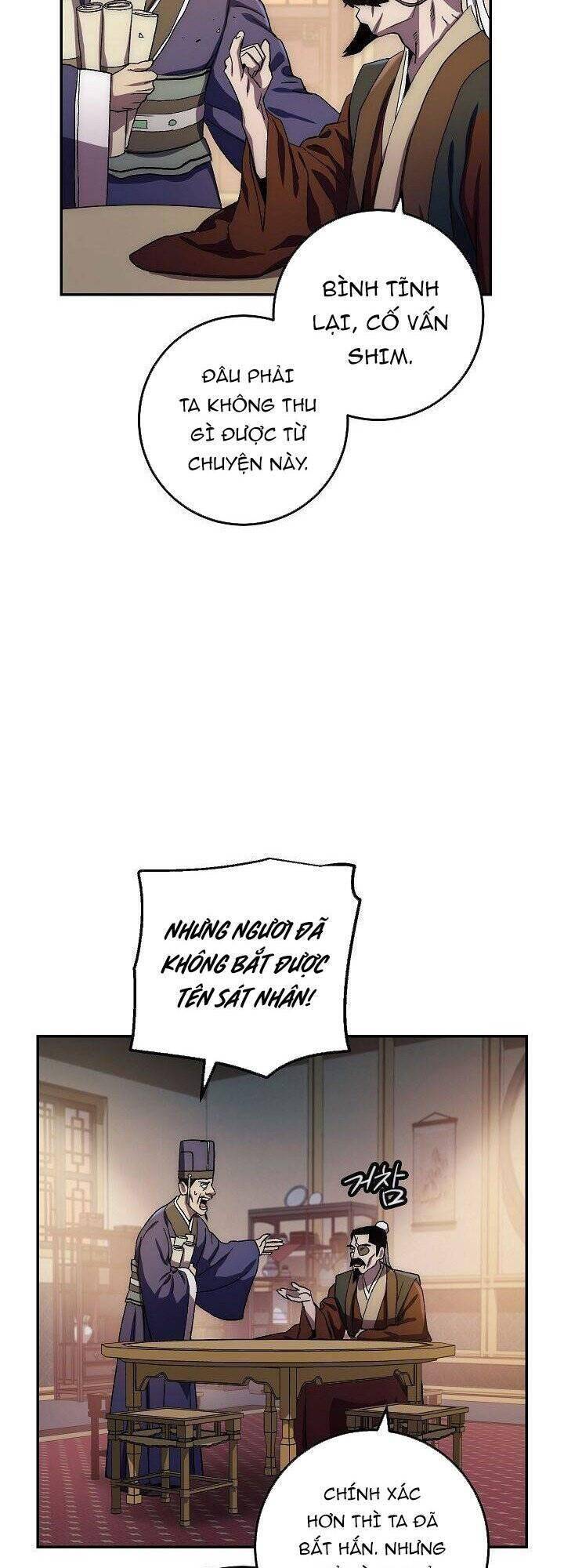 Huyền Thoại Diệt Thế Độc Long - Chapter 35 - Page 29