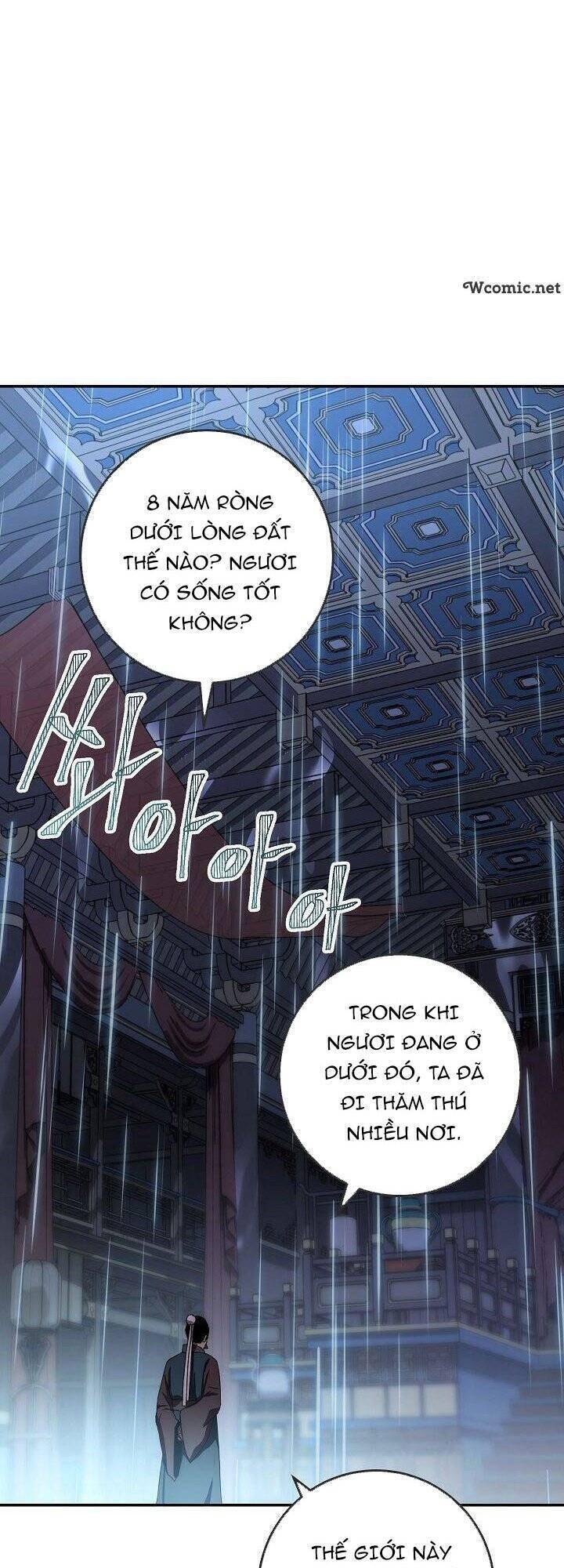 Huyền Thoại Diệt Thế Độc Long - Chapter 35 - Page 3