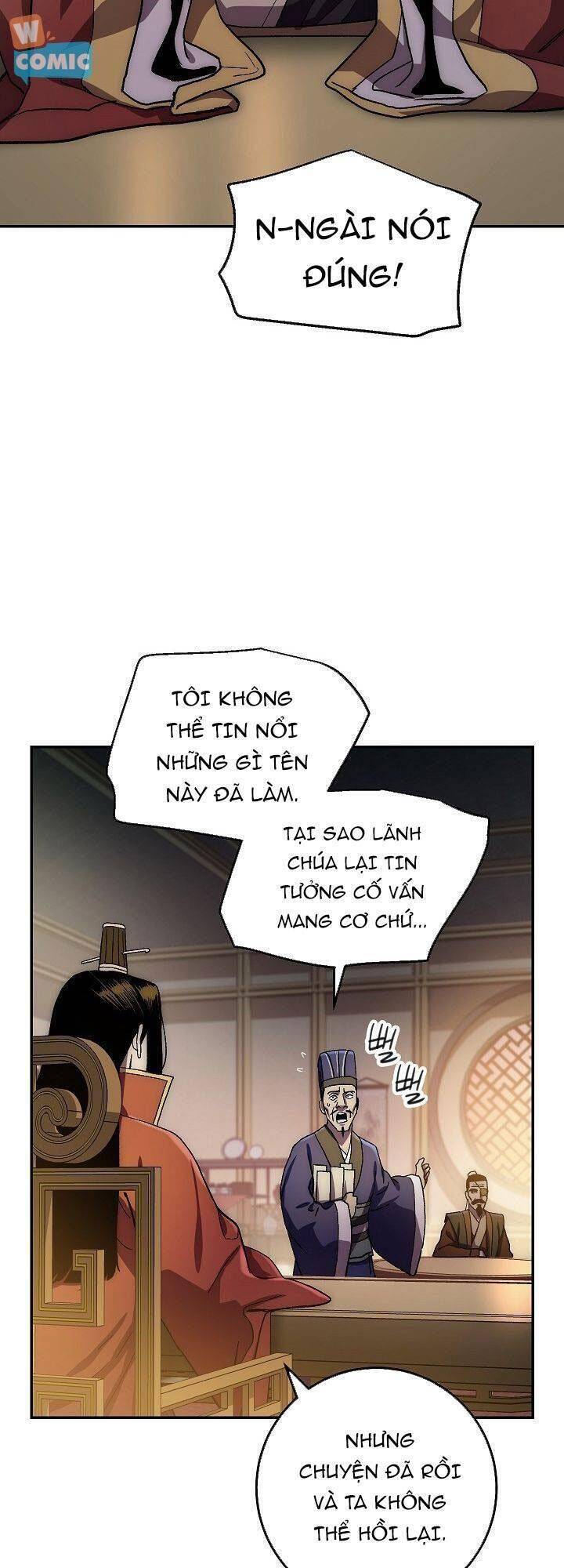 Huyền Thoại Diệt Thế Độc Long - Chapter 35 - Page 32