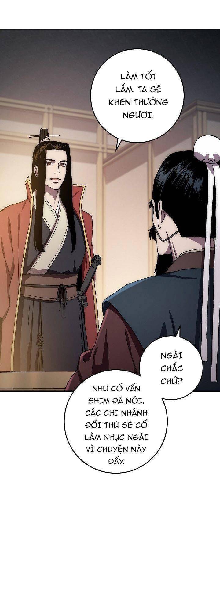 Huyền Thoại Diệt Thế Độc Long - Chapter 35 - Page 36