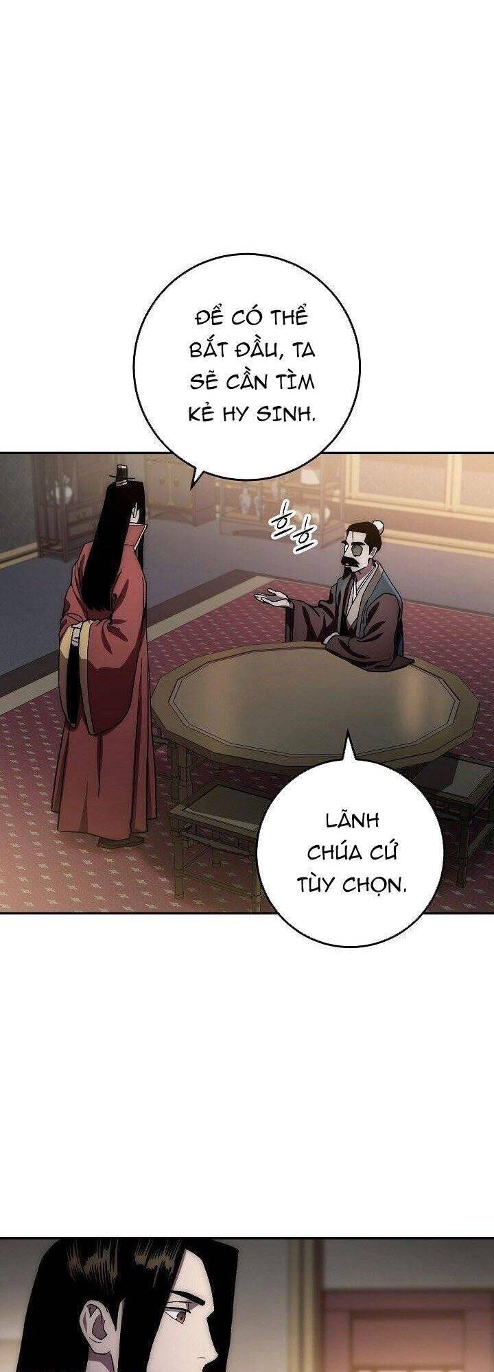 Huyền Thoại Diệt Thế Độc Long - Chapter 35 - Page 42