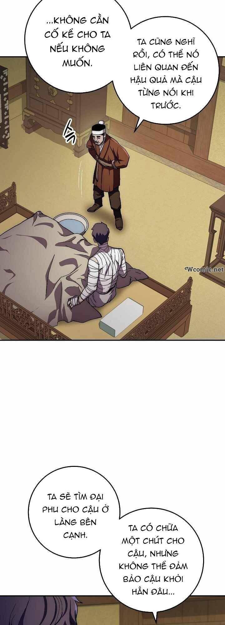 Huyền Thoại Diệt Thế Độc Long - Chapter 36 - Page 10