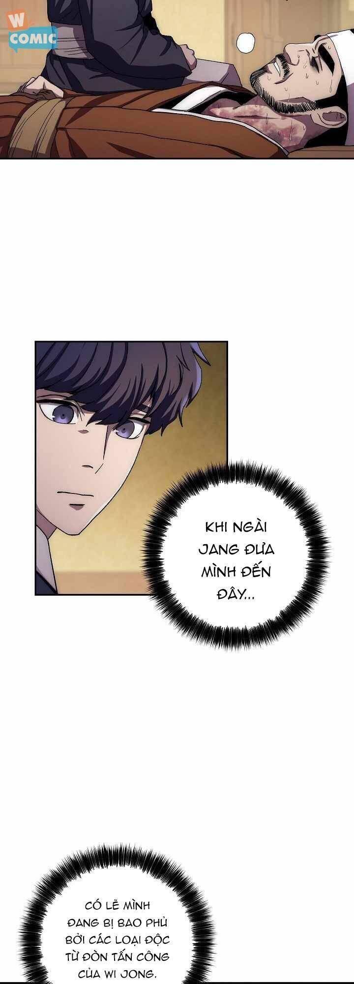 Huyền Thoại Diệt Thế Độc Long - Chapter 36 - Page 21