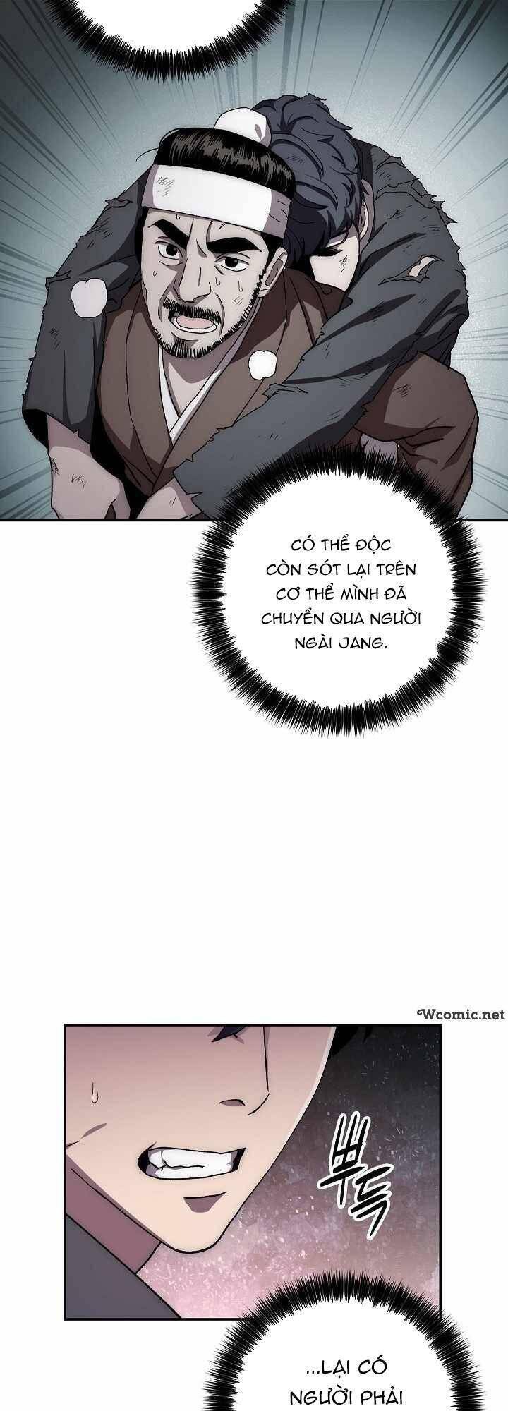 Huyền Thoại Diệt Thế Độc Long - Chapter 36 - Page 22