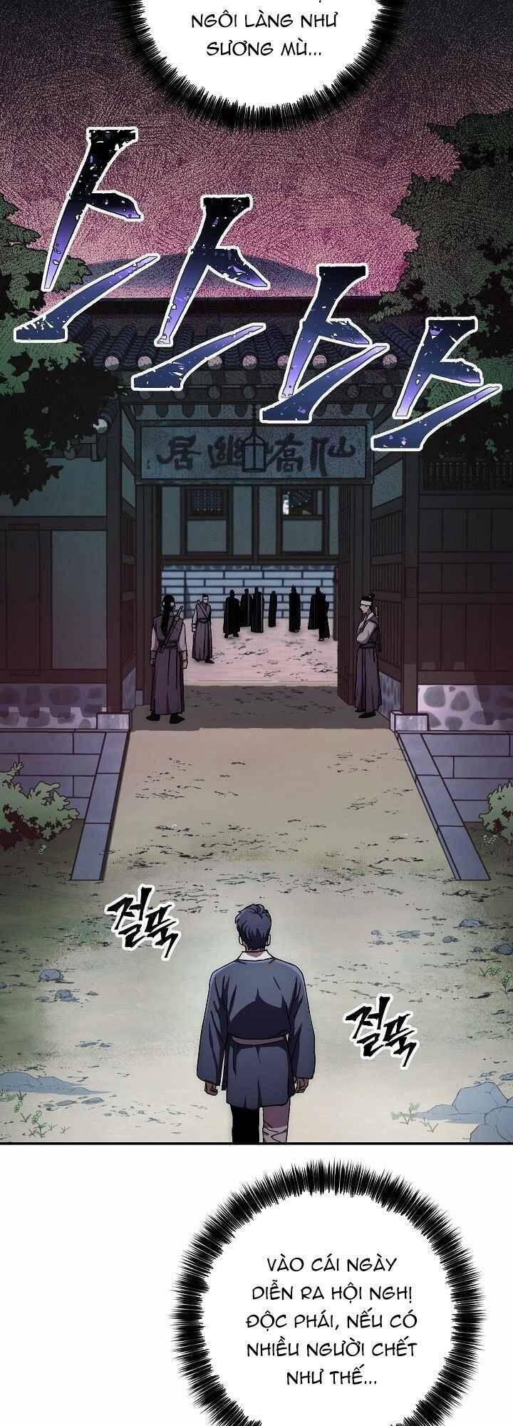 Huyền Thoại Diệt Thế Độc Long - Chapter 36 - Page 33