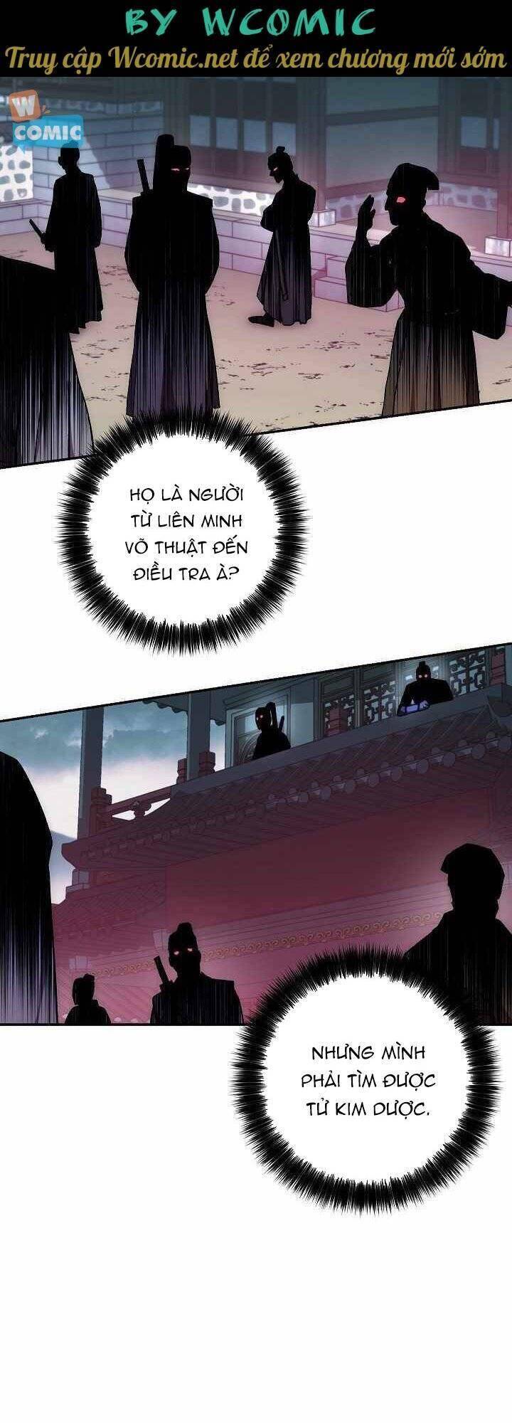 Huyền Thoại Diệt Thế Độc Long - Chapter 36 - Page 35