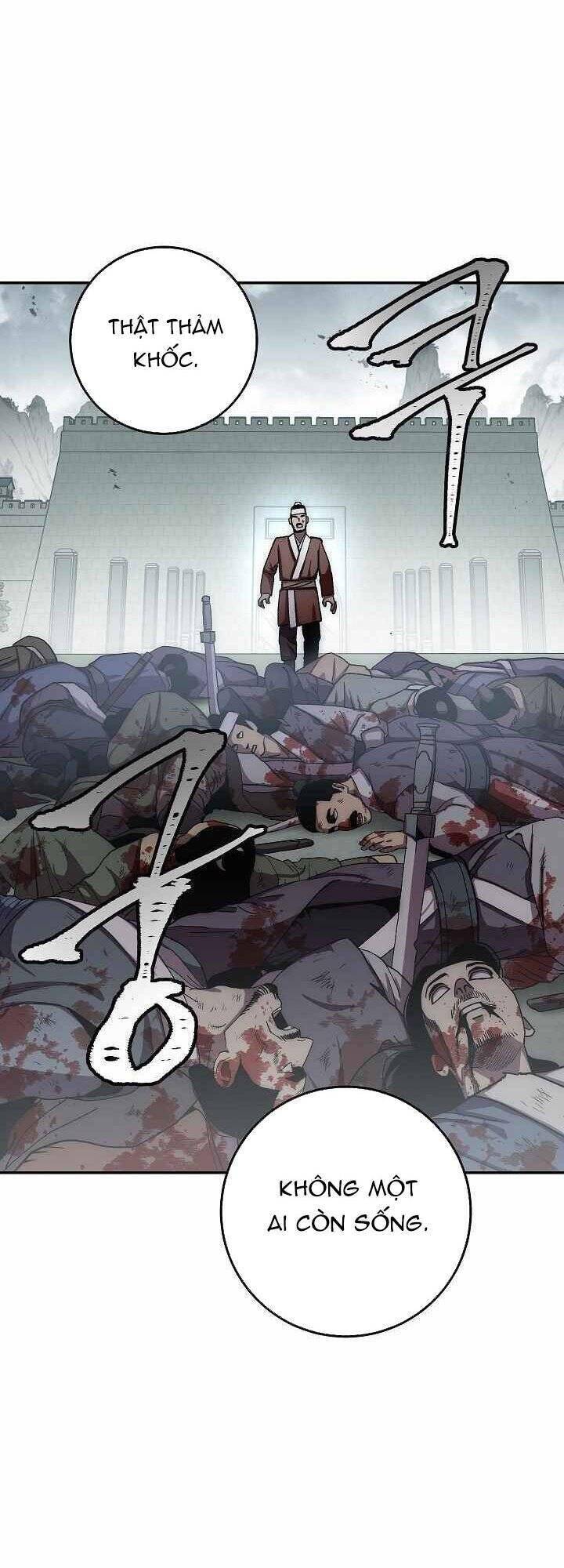 Huyền Thoại Diệt Thế Độc Long - Chapter 36 - Page 4