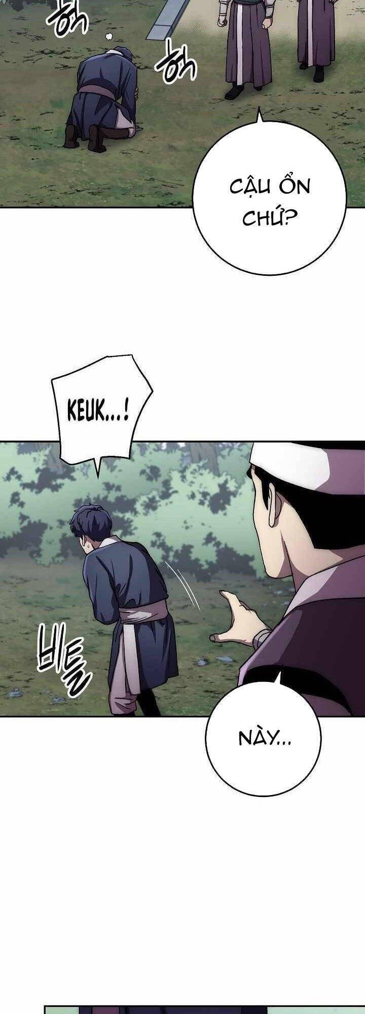 Huyền Thoại Diệt Thế Độc Long - Chapter 36 - Page 40