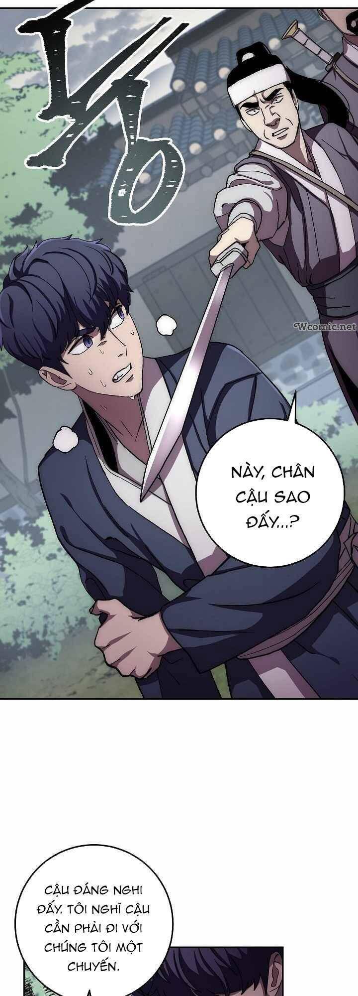 Huyền Thoại Diệt Thế Độc Long - Chapter 36 - Page 45