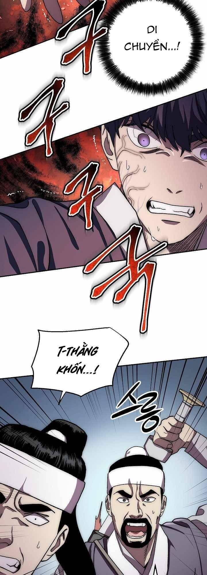 Huyền Thoại Diệt Thế Độc Long - Chapter 36 - Page 47