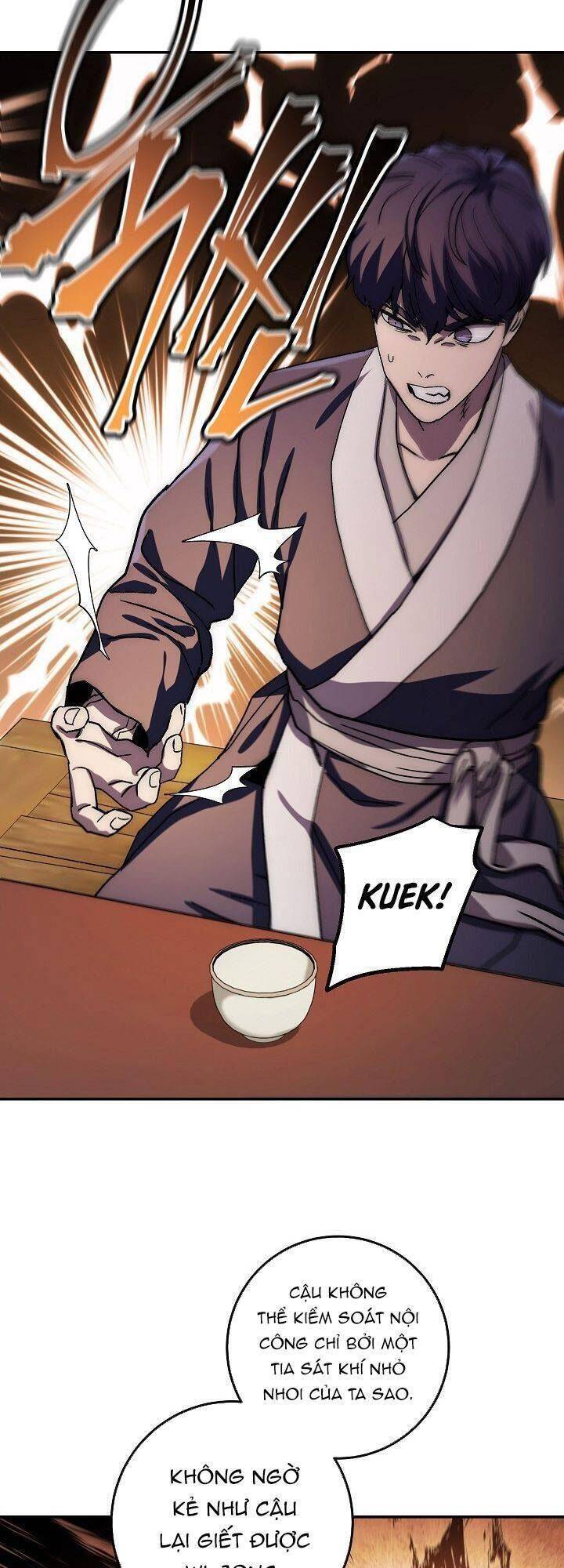 Huyền Thoại Diệt Thế Độc Long - Chapter 37 - Page 14