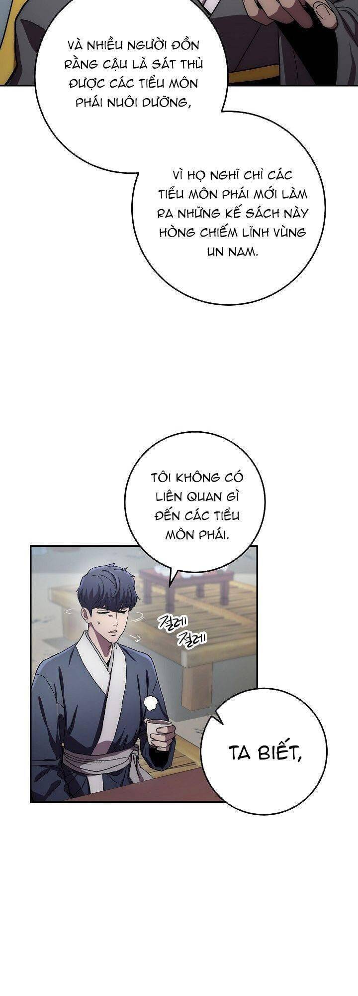 Huyền Thoại Diệt Thế Độc Long - Chapter 37 - Page 21