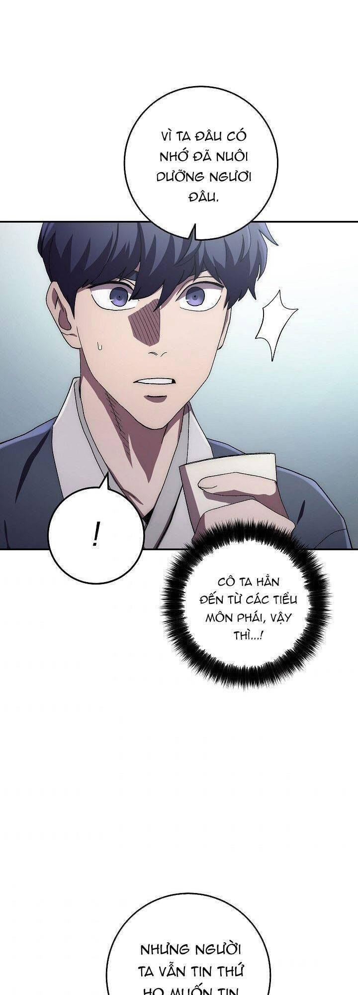 Huyền Thoại Diệt Thế Độc Long - Chapter 37 - Page 22