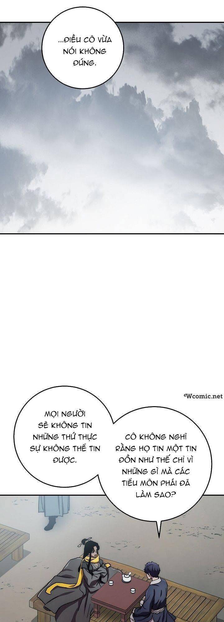Huyền Thoại Diệt Thế Độc Long - Chapter 37 - Page 27