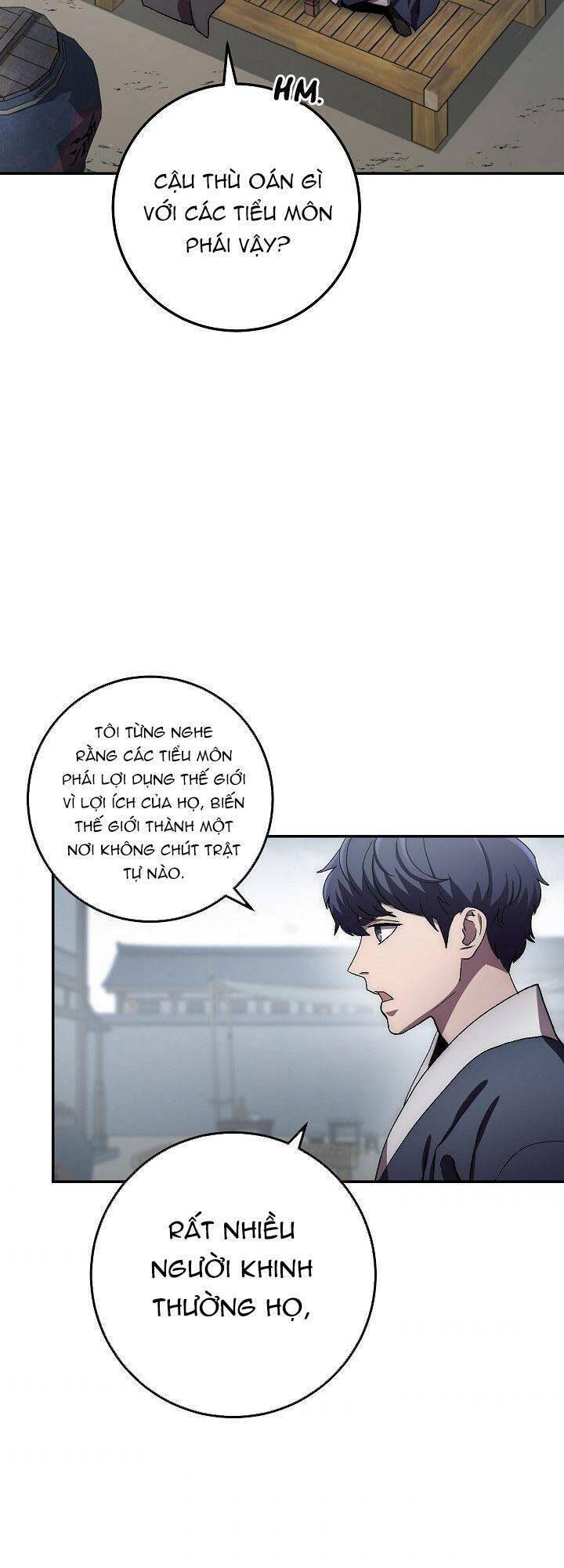 Huyền Thoại Diệt Thế Độc Long - Chapter 37 - Page 28