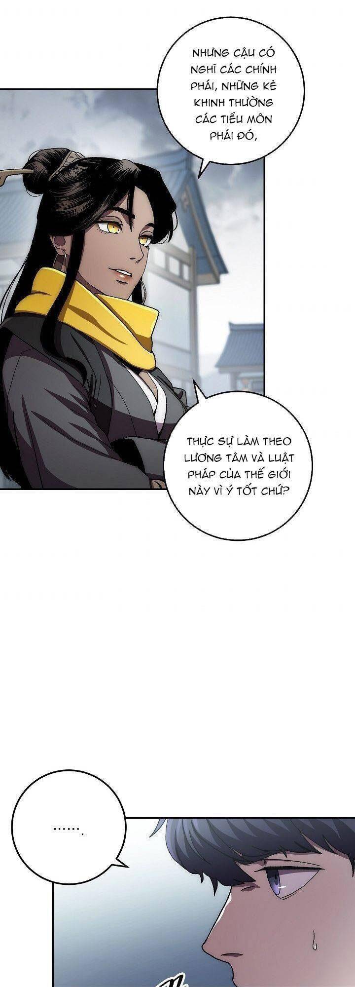 Huyền Thoại Diệt Thế Độc Long - Chapter 37 - Page 29