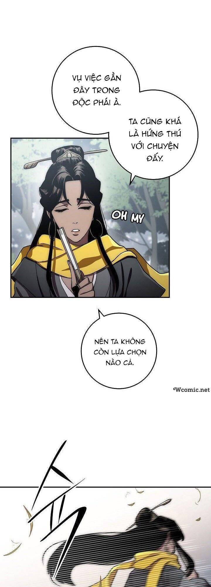 Huyền Thoại Diệt Thế Độc Long - Chapter 37 - Page 3