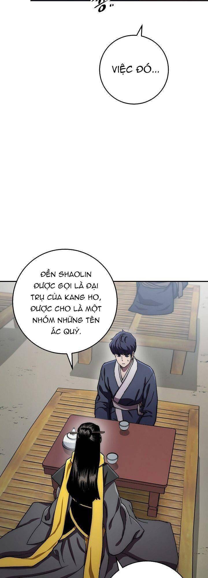 Huyền Thoại Diệt Thế Độc Long - Chapter 37 - Page 30