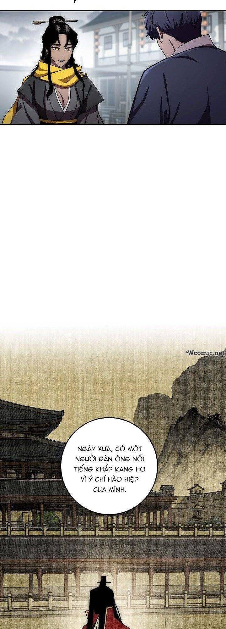 Huyền Thoại Diệt Thế Độc Long - Chapter 37 - Page 33