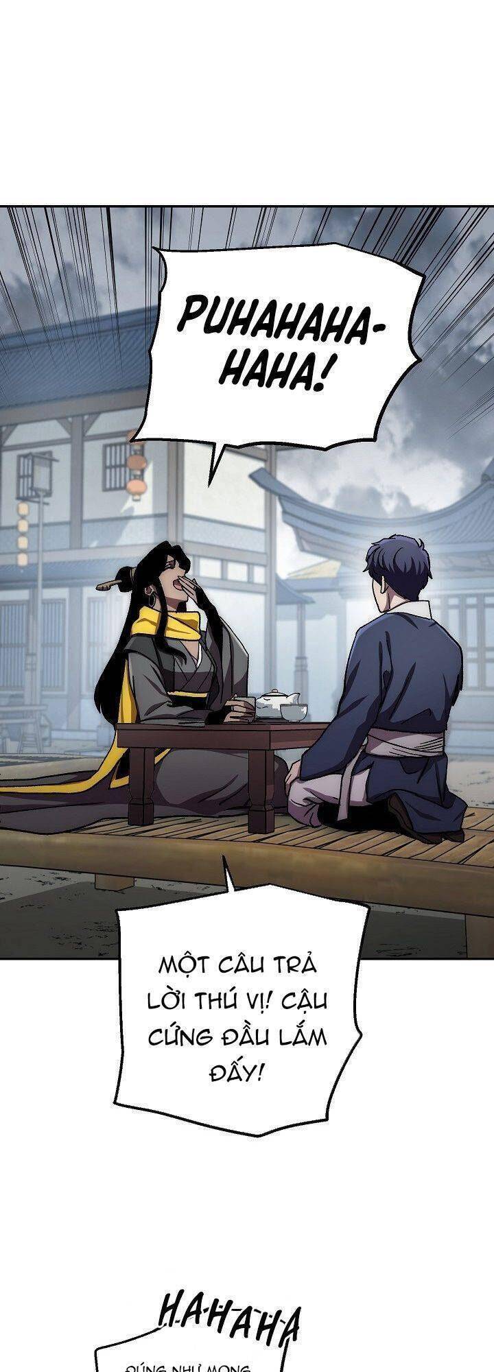 Huyền Thoại Diệt Thế Độc Long - Chapter 37 - Page 44