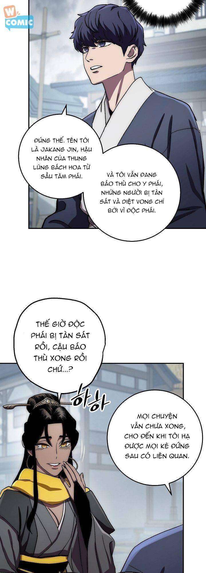 Huyền Thoại Diệt Thế Độc Long - Chapter 37 - Page 46