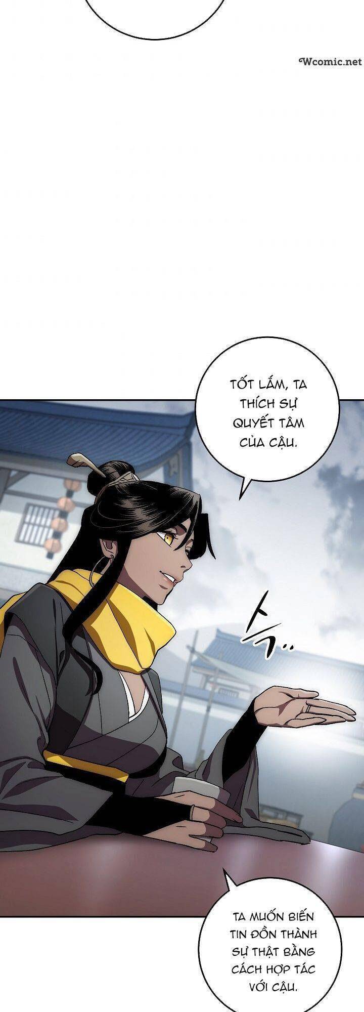 Huyền Thoại Diệt Thế Độc Long - Chapter 37 - Page 48