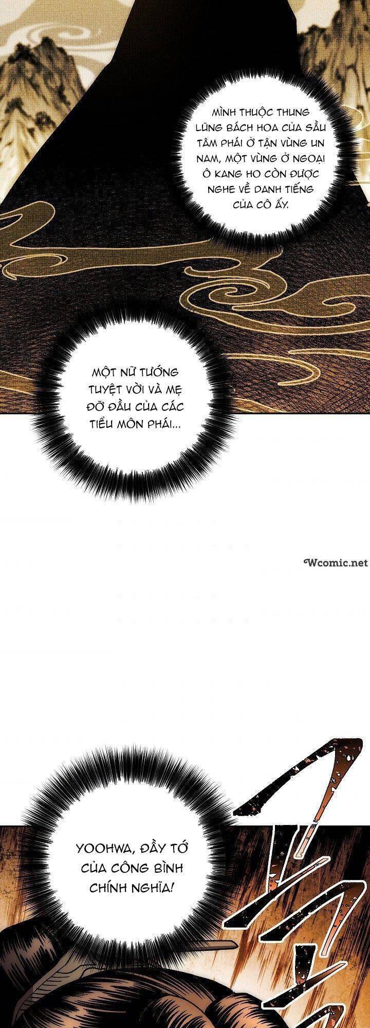 Huyền Thoại Diệt Thế Độc Long - Chapter 37 - Page 54