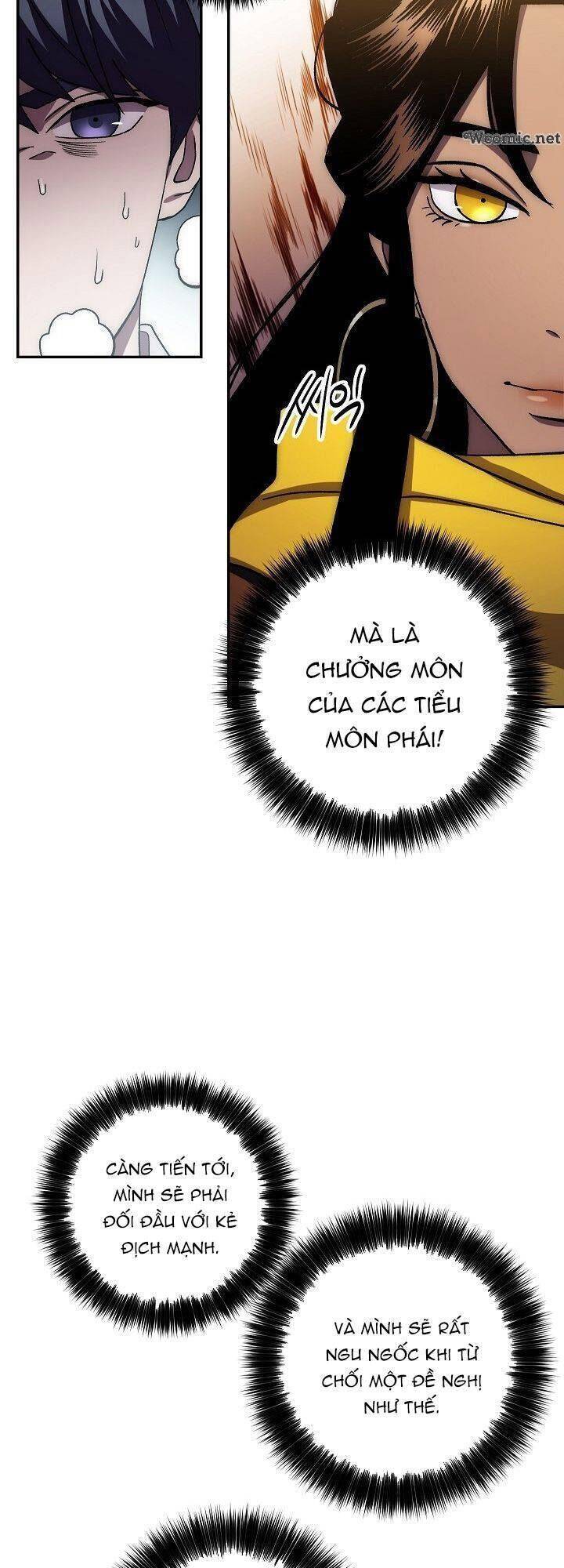 Huyền Thoại Diệt Thế Độc Long - Chapter 37 - Page 56