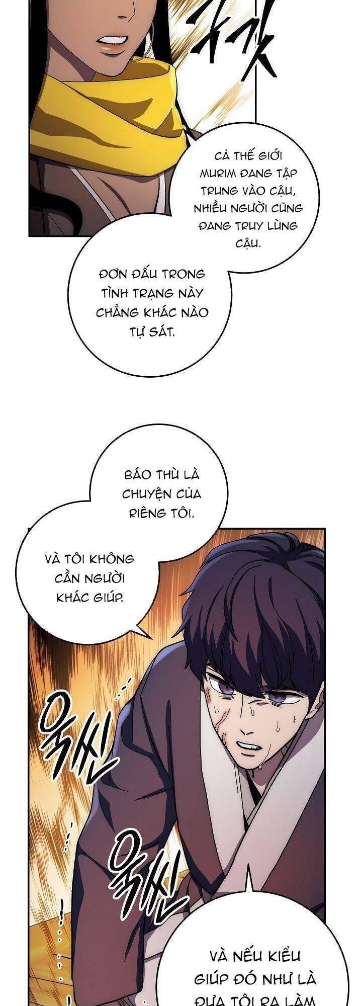 Huyền Thoại Diệt Thế Độc Long - Chapter 37 - Page 58